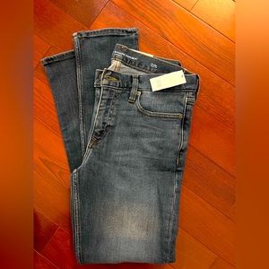 NWT Banana Republic Legacy Men’s slim fit jeans